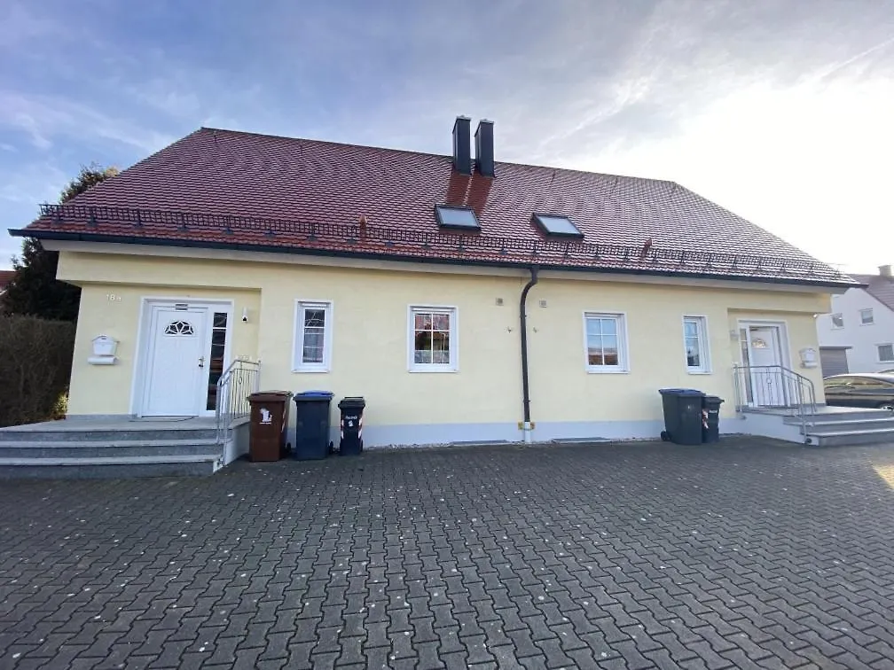 Ferienhaus Kutzenhausen Deutschland