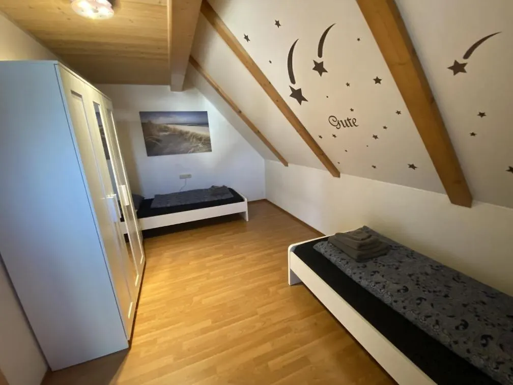 Ferienhaus Kutzenhausen