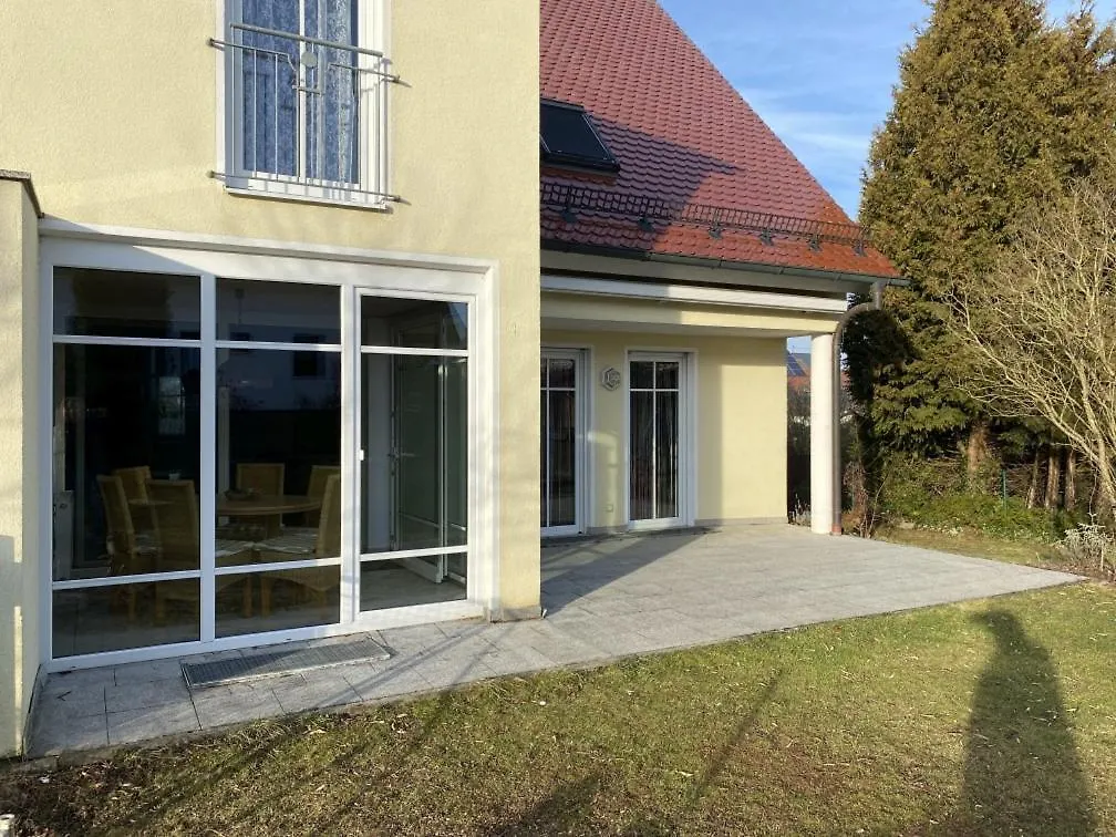 Ferienhaus Kutzenhausen