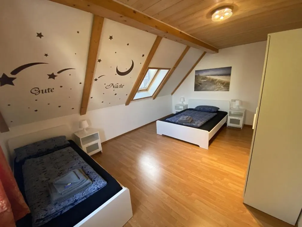 Ferienhaus Kutzenhausen 0*,