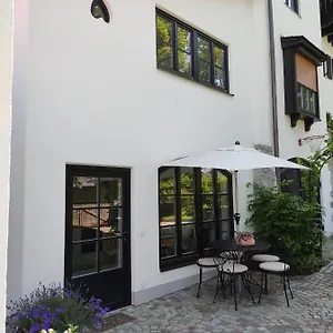 Apartment Mit Herz, Bad Tölz